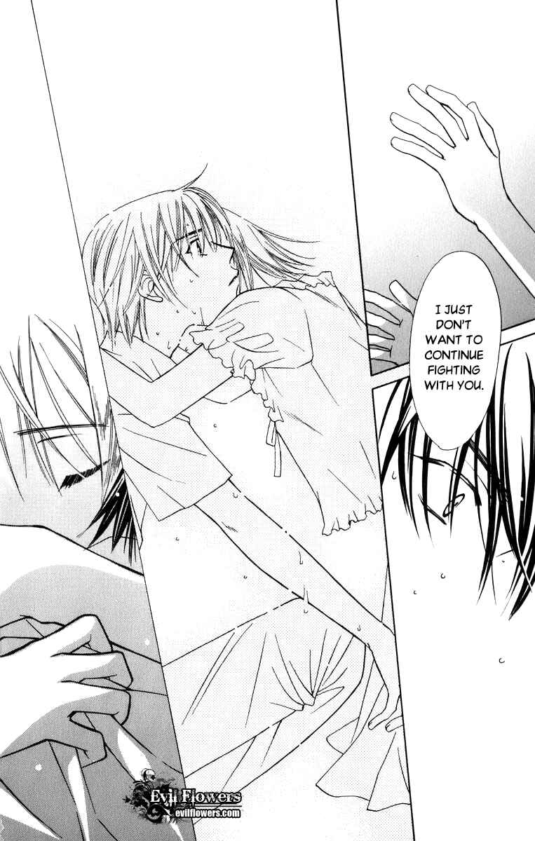 Page 34 Chapter 36 Platinum Garden