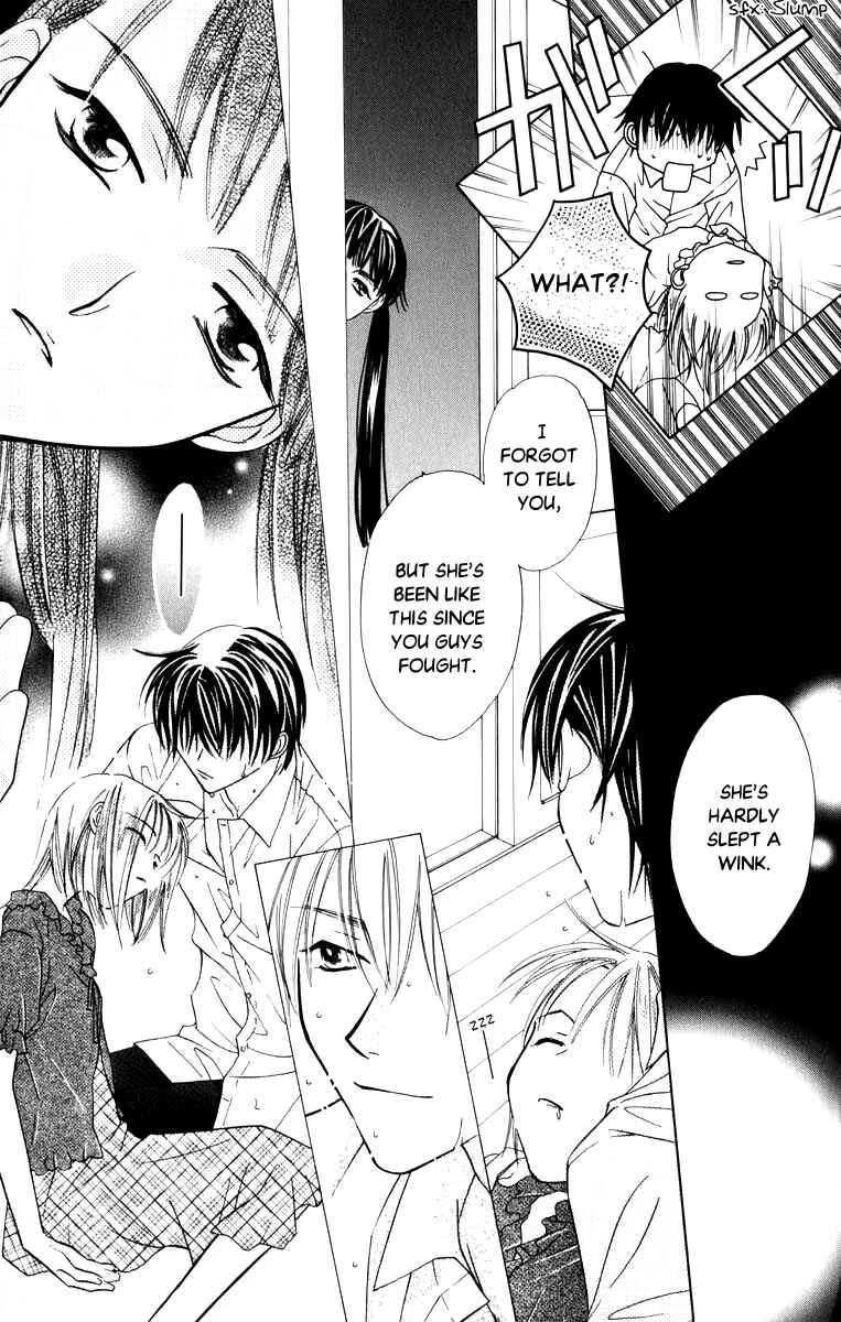 Page 35 Chapter 36 Platinum Garden