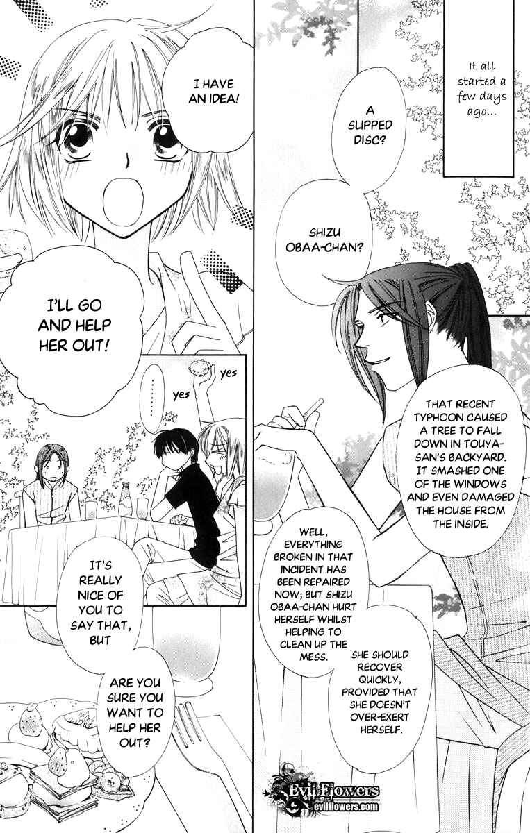 Page 7 Chapter 36 Platinum Garden