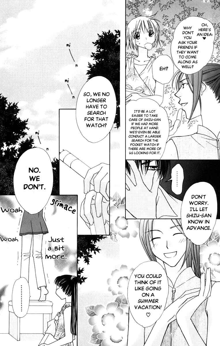 Page 9 Chapter 36 Platinum Garden