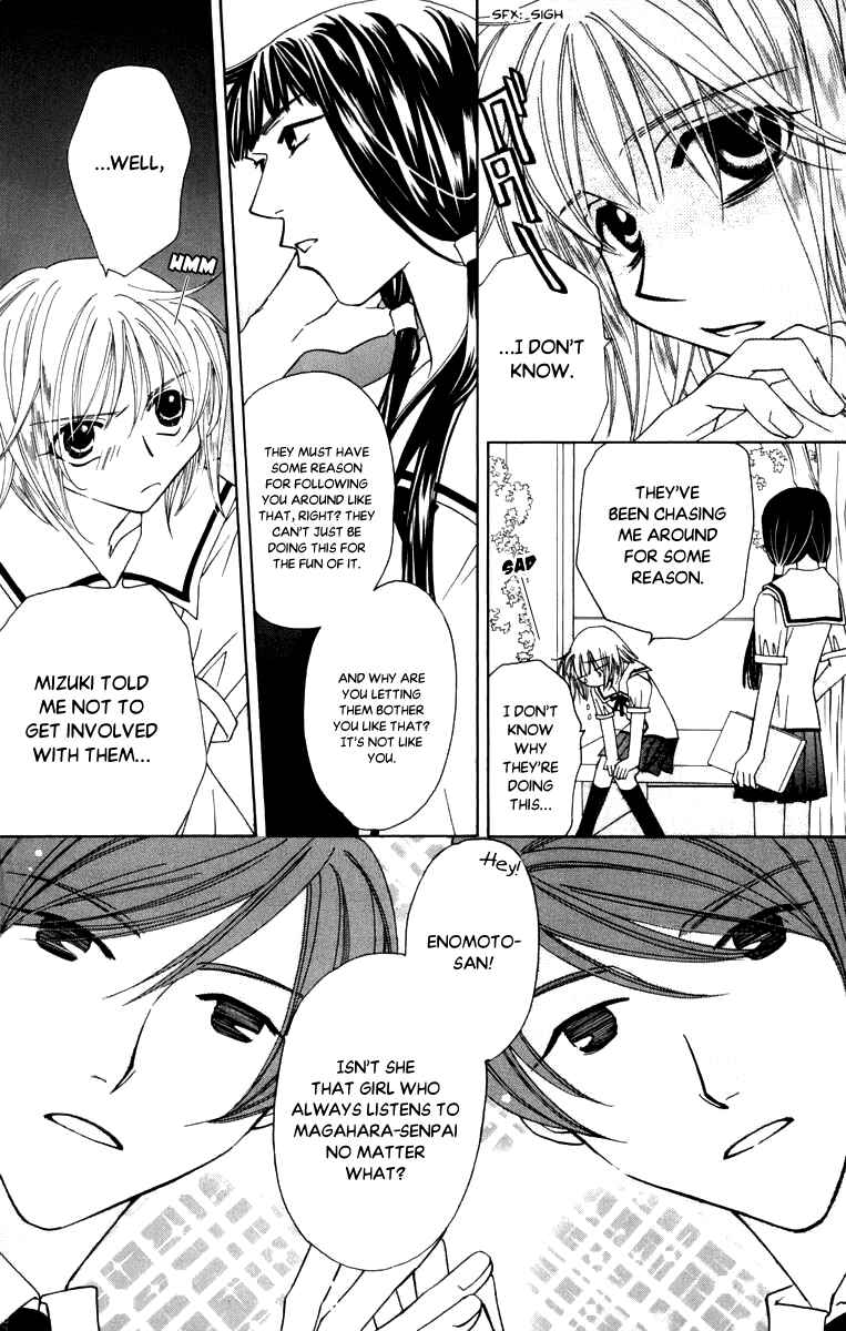 Page 24 Chapter 46 Platinum Garden