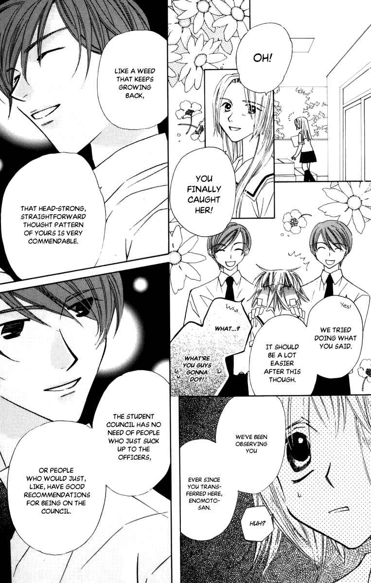 Page 27 Chapter 46 Platinum Garden