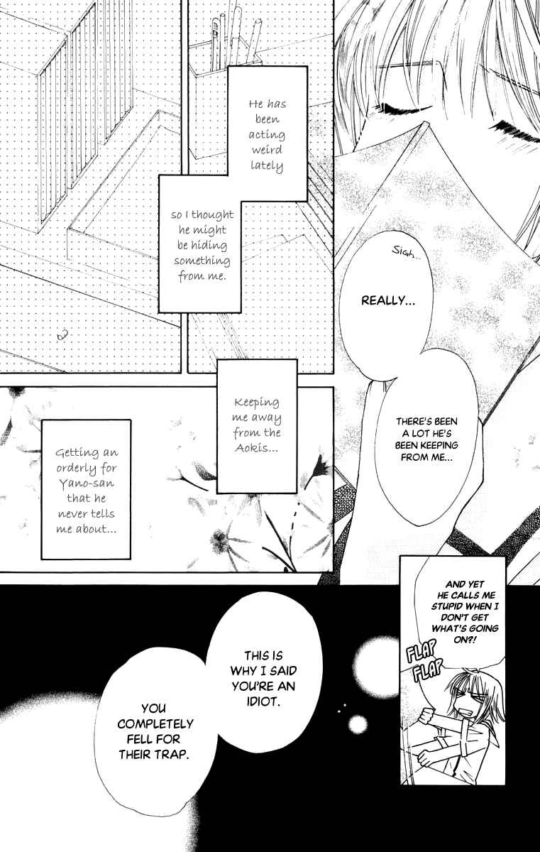 Page 32 Chapter 46 Platinum Garden