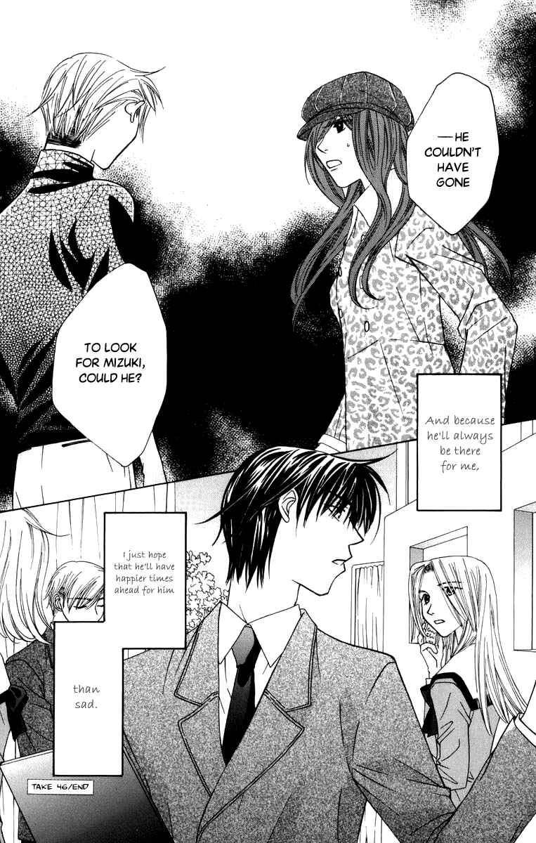 Page 42 Chapter 46 Platinum Garden