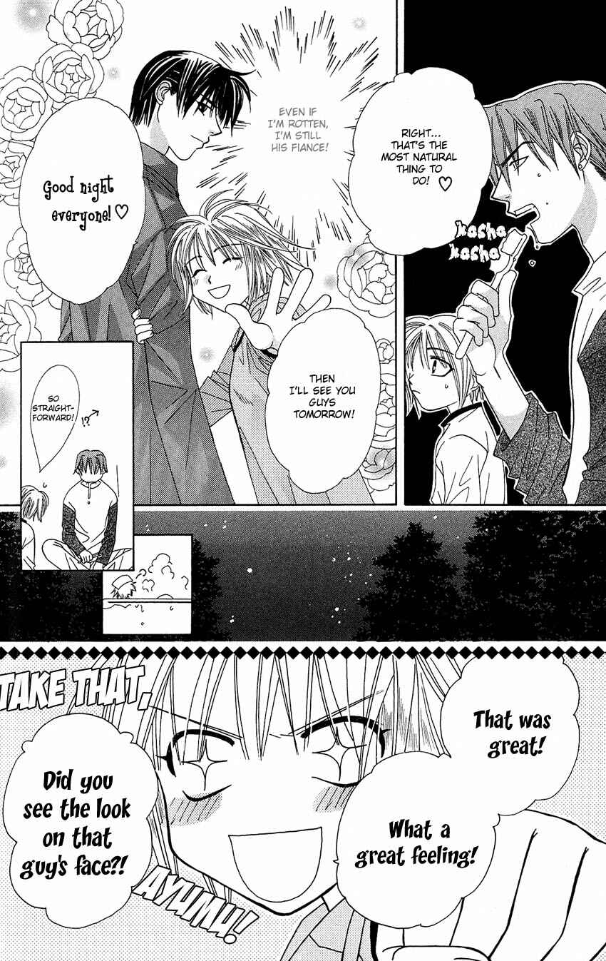 Page 17 Chapter 12 Platinum Garden