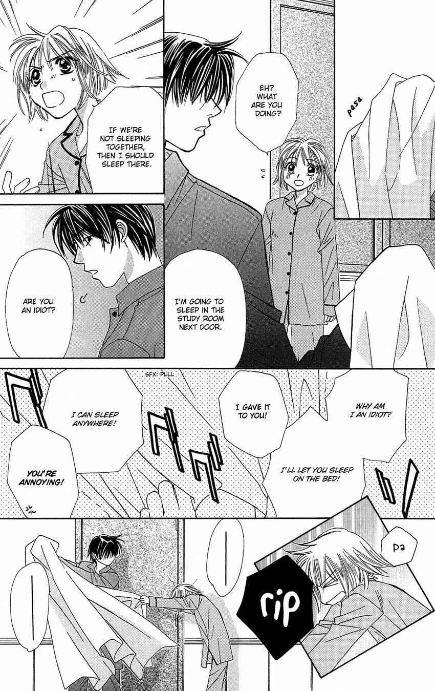 Page 19 Chapter 12 Platinum Garden
