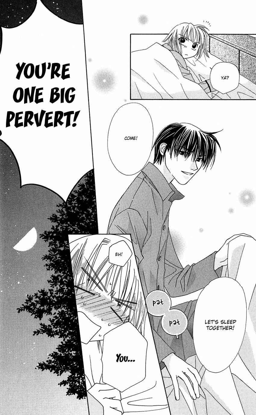 Page 25 Chapter 12 Platinum Garden