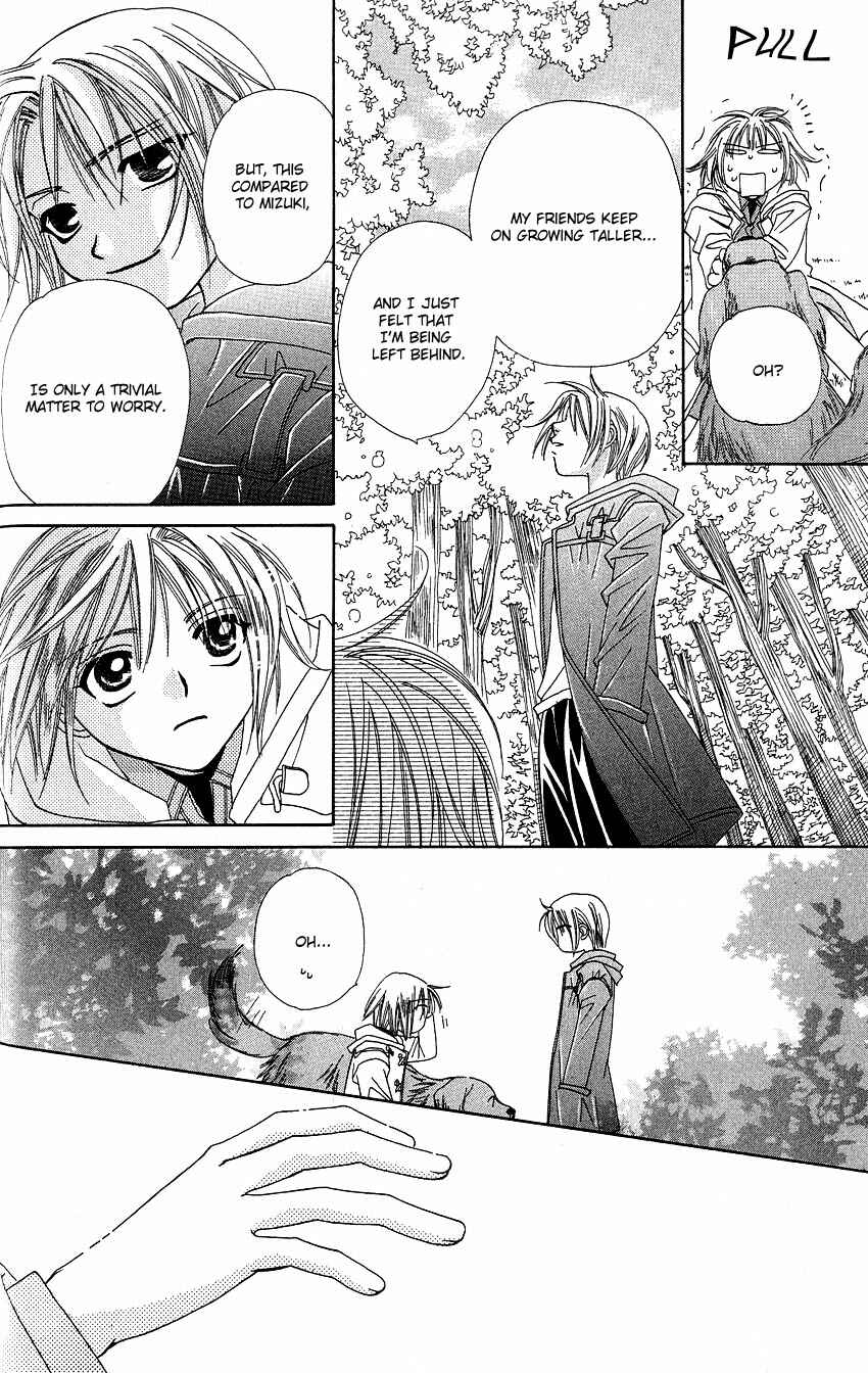 Page 35 Chapter 12 Platinum Garden
