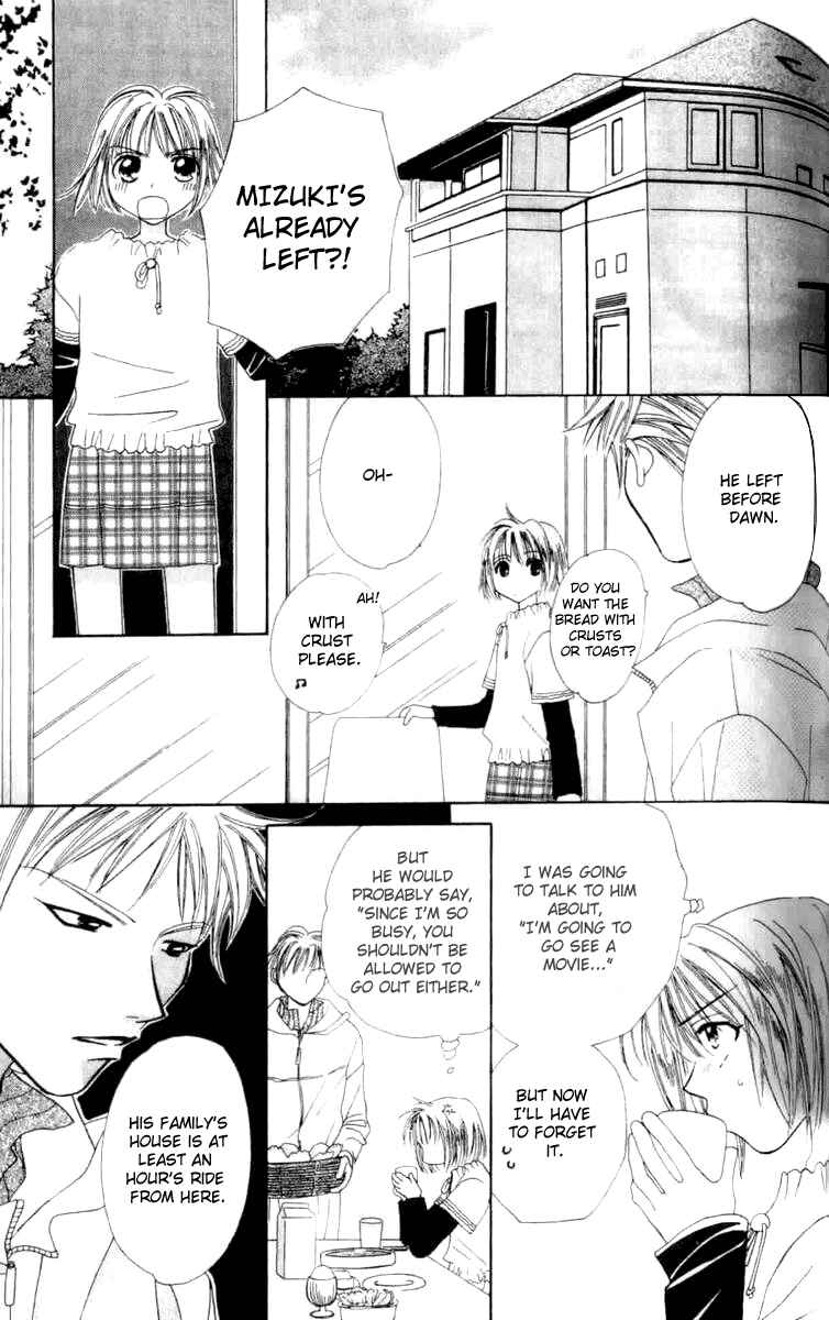 Page 14 Chapter 6.1 Platinum Garden
