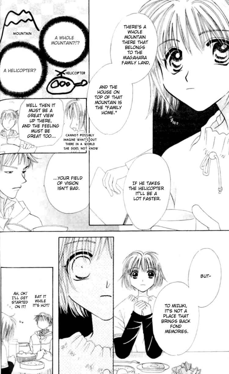 Page 15 Chapter 6.1 Platinum Garden