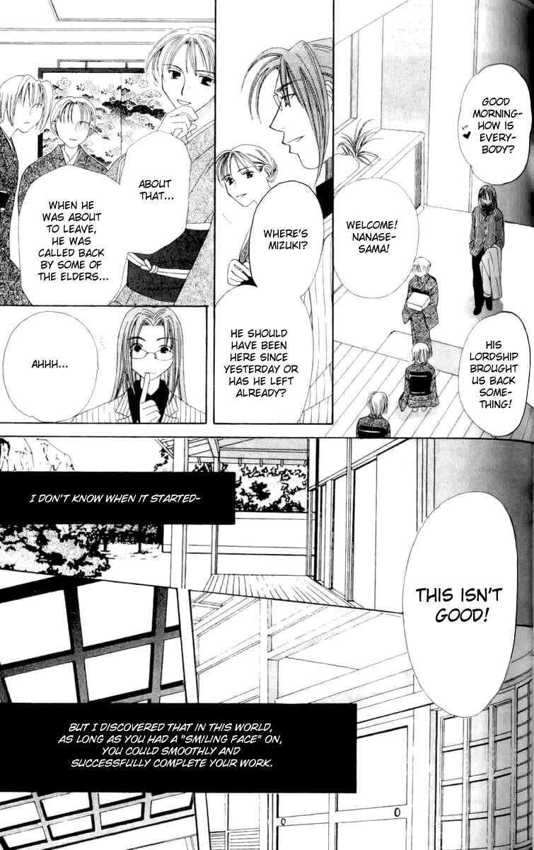 Page 20 Chapter 6.1 Platinum Garden