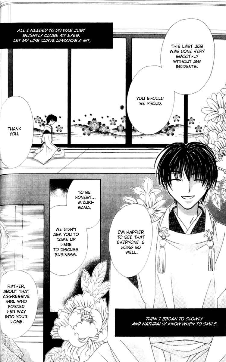 Page 21 Chapter 6.1 Platinum Garden