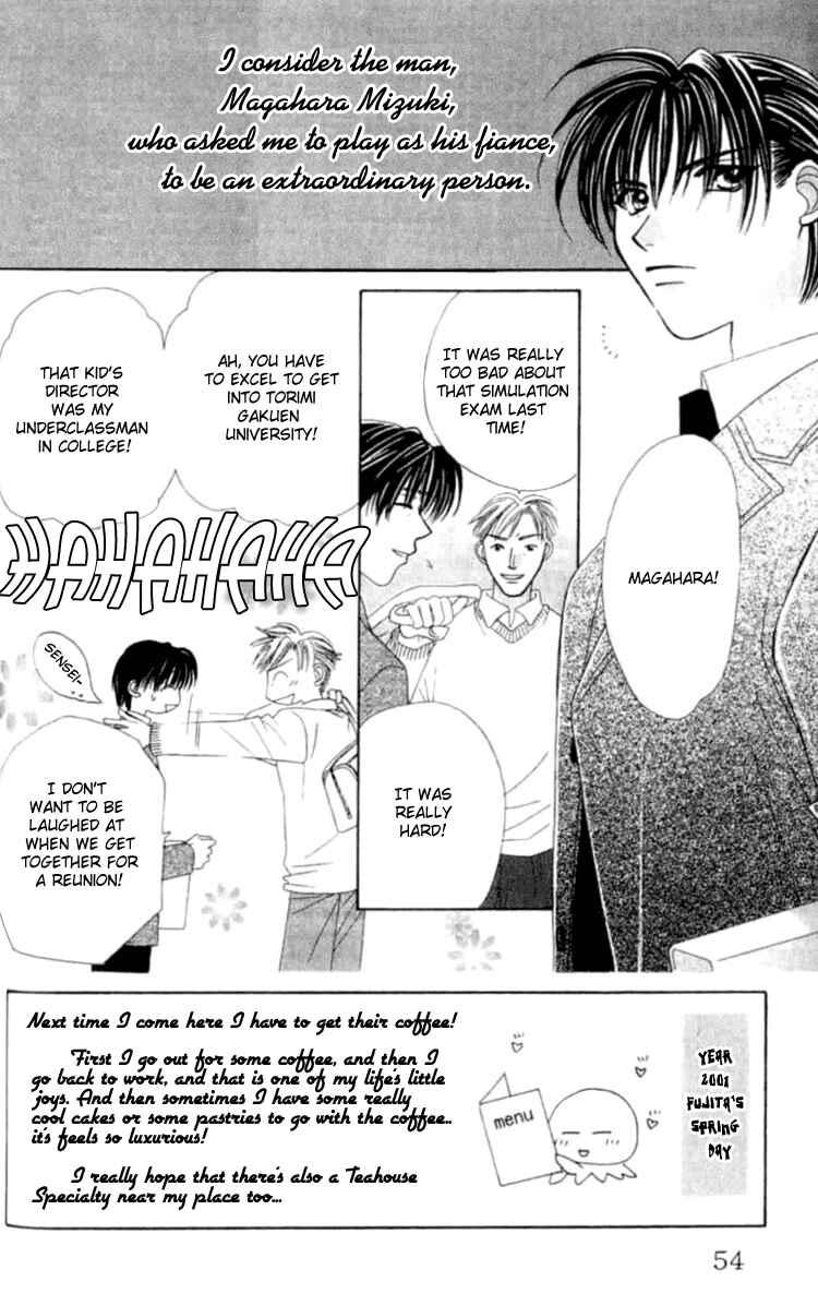 Page 3 Chapter 6.1 Platinum Garden