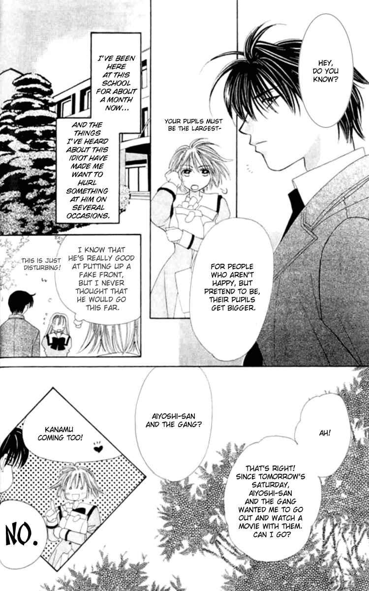 Page 7 Chapter 6.1 Platinum Garden