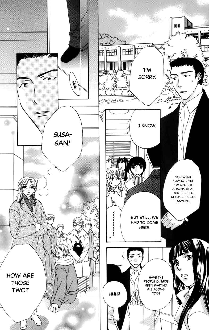 Page 10 Chapter 68 Platinum Garden
