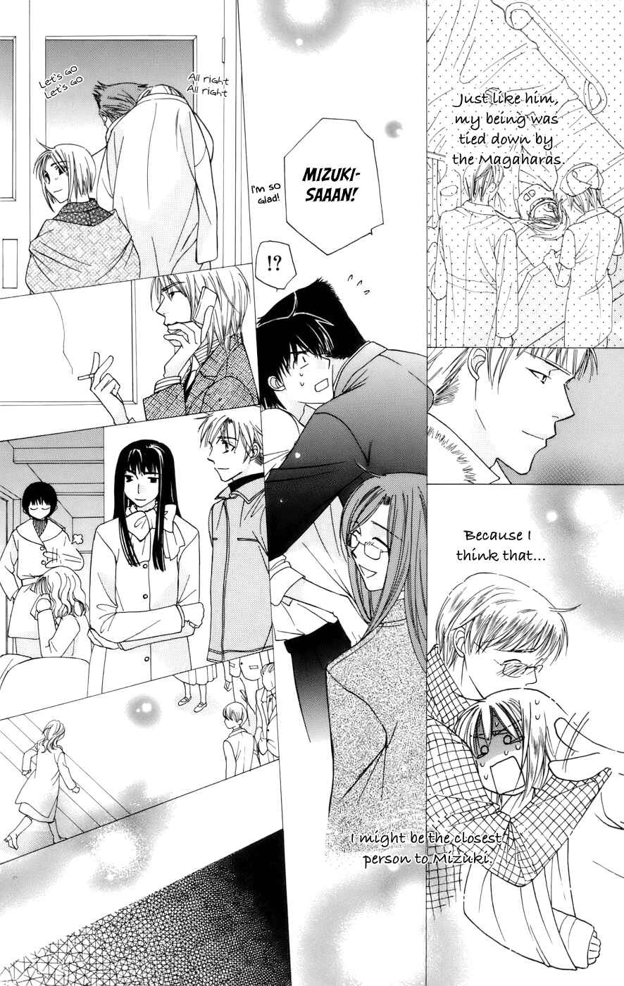 Page 30 Chapter 68 Platinum Garden