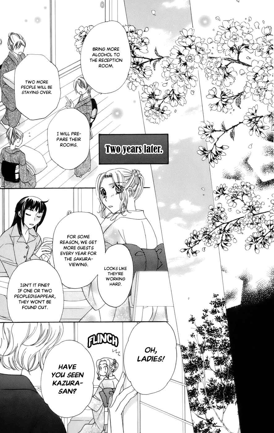Page 31 Chapter 68 Platinum Garden