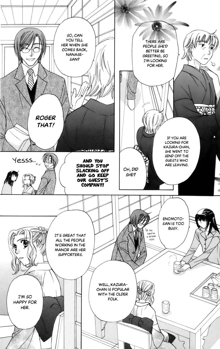 Page 32 Chapter 68 Platinum Garden