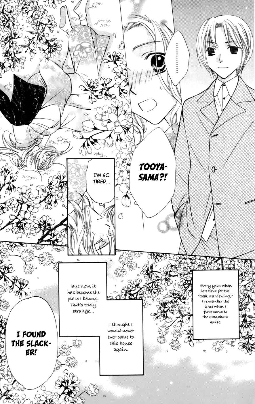 Page 33 Chapter 68 Platinum Garden