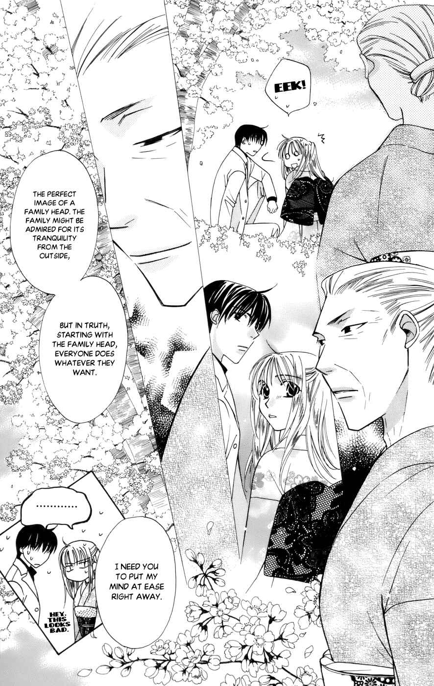Page 35 Chapter 68 Platinum Garden