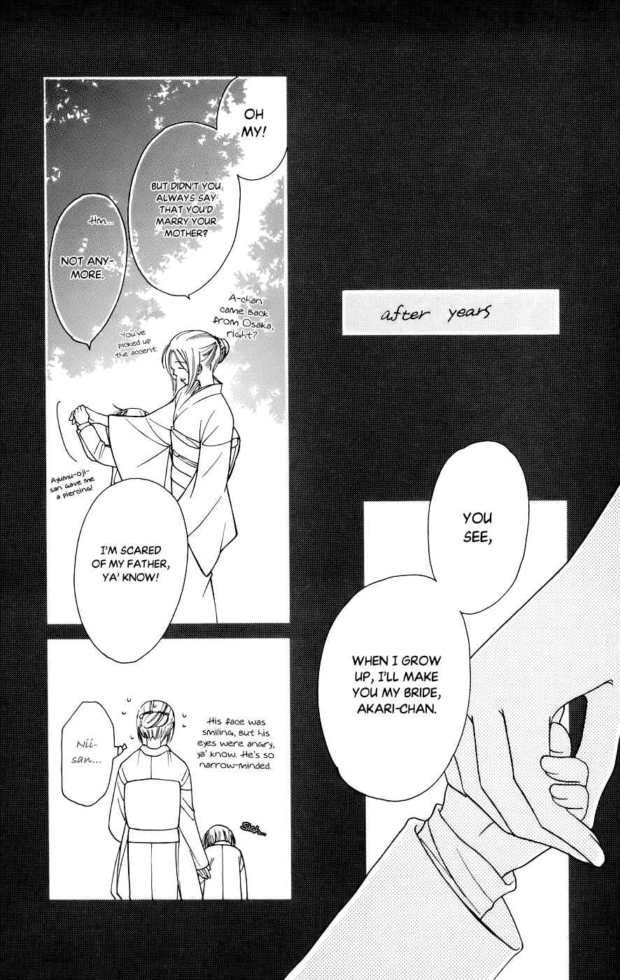 Page 41 Chapter 68 Platinum Garden