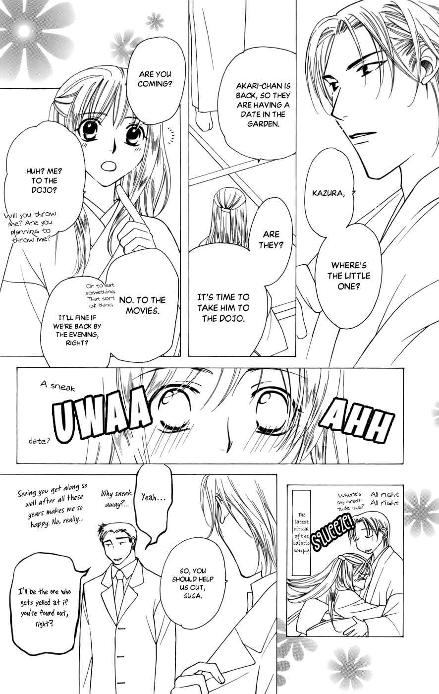 Page 42 Chapter 68 Platinum Garden