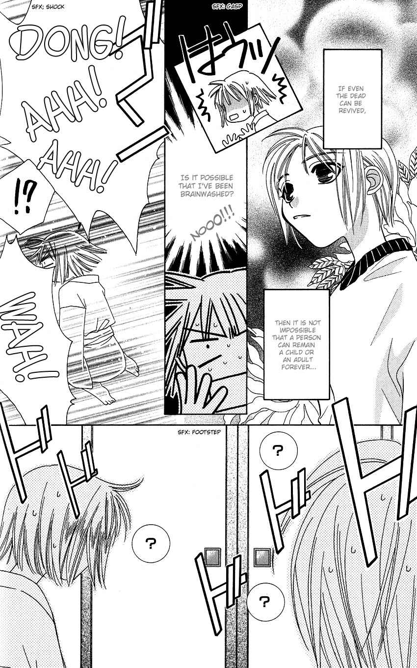 Page 19 Chapter 13.1 Platinum Garden