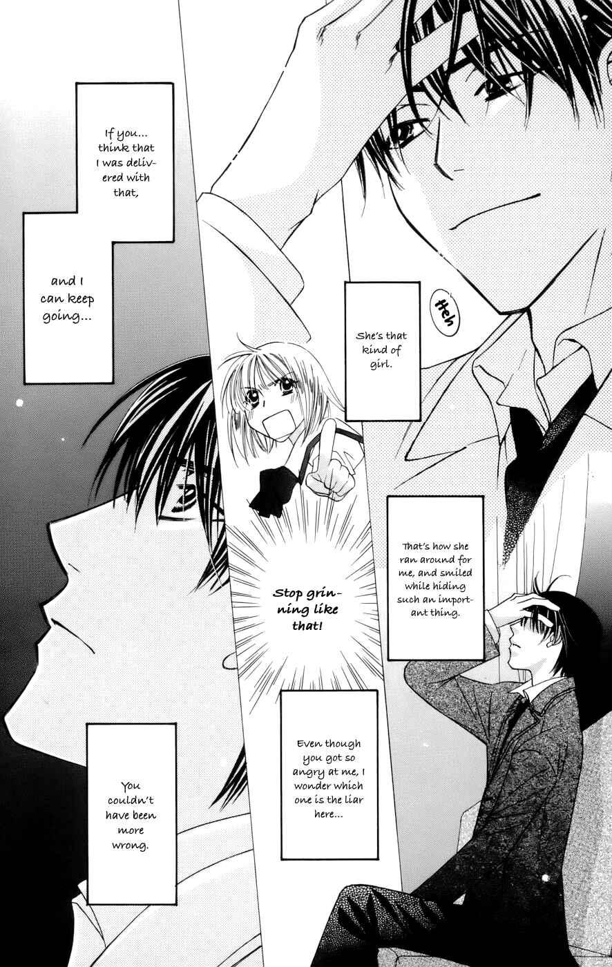 Page 30 Chapter 67 Platinum Garden