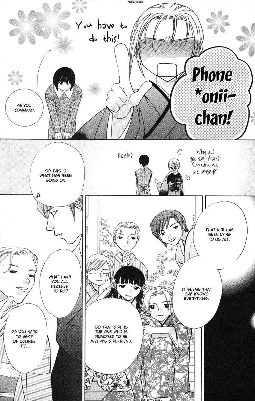 Page 21 Chapter 22 Platinum Garden