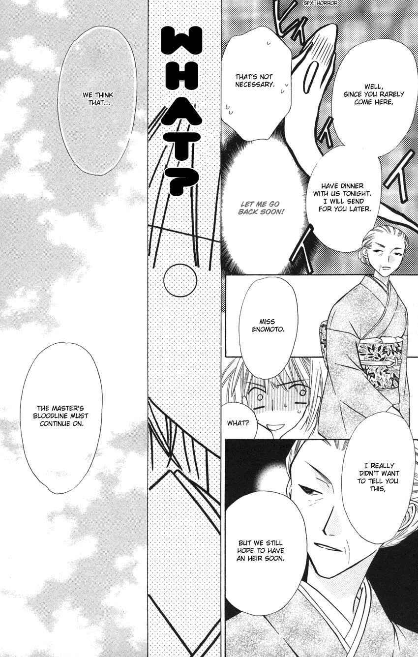 Page 26 Chapter 22 Platinum Garden