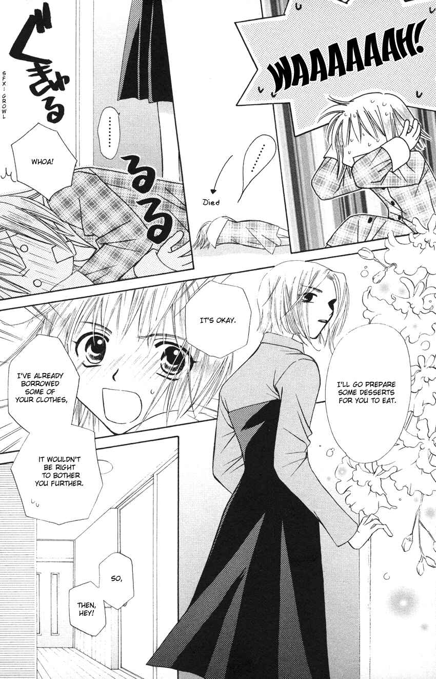 Page 35 Chapter 22 Platinum Garden
