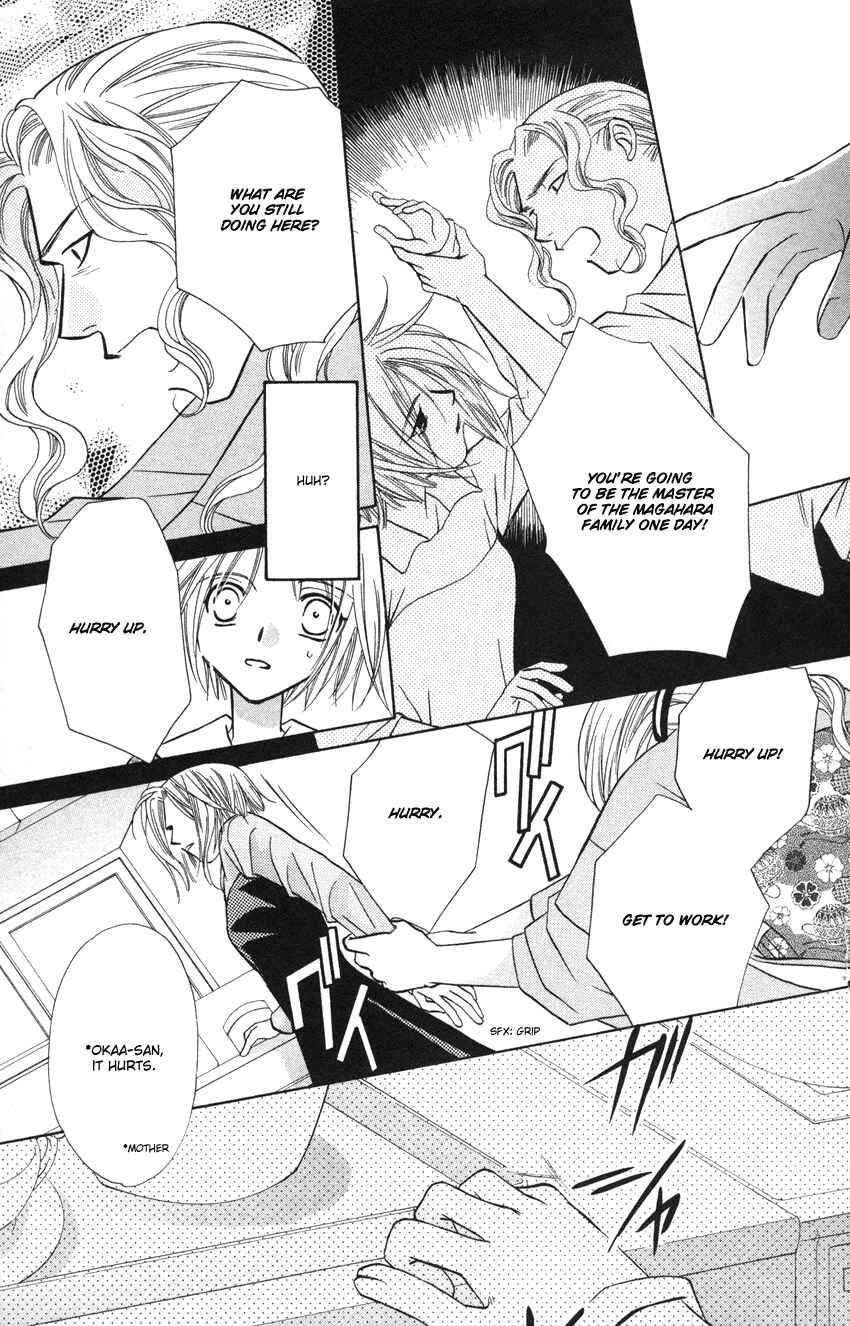 Page 38 Chapter 22 Platinum Garden