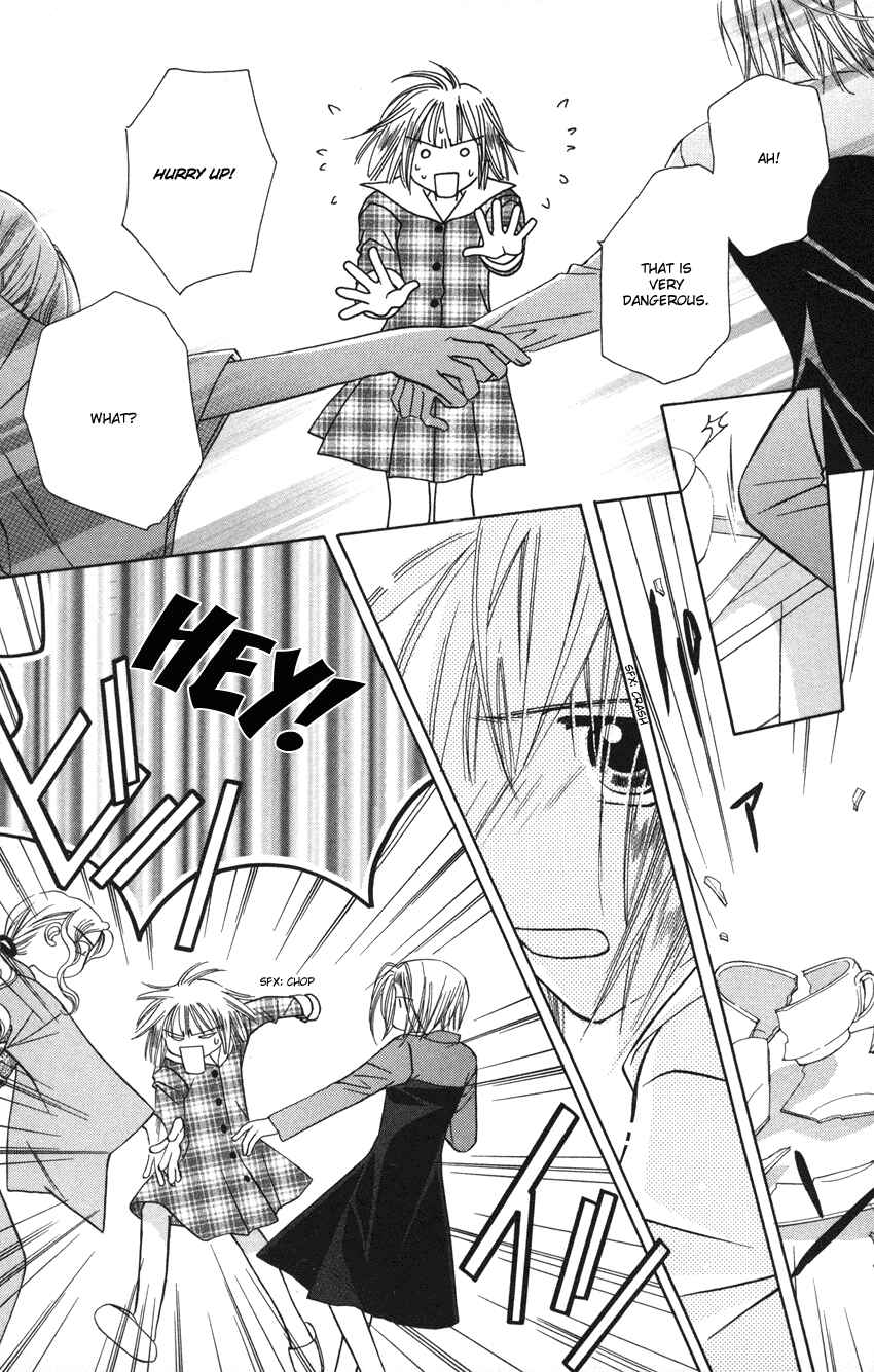 Page 39 Chapter 22 Platinum Garden