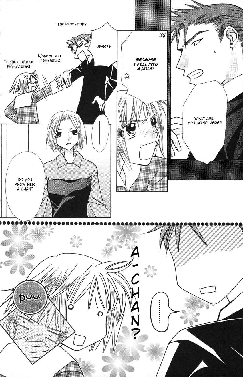Page 43 Chapter 22 Platinum Garden