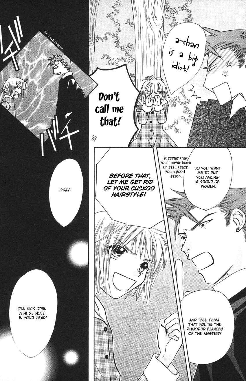 Page 45 Chapter 22 Platinum Garden