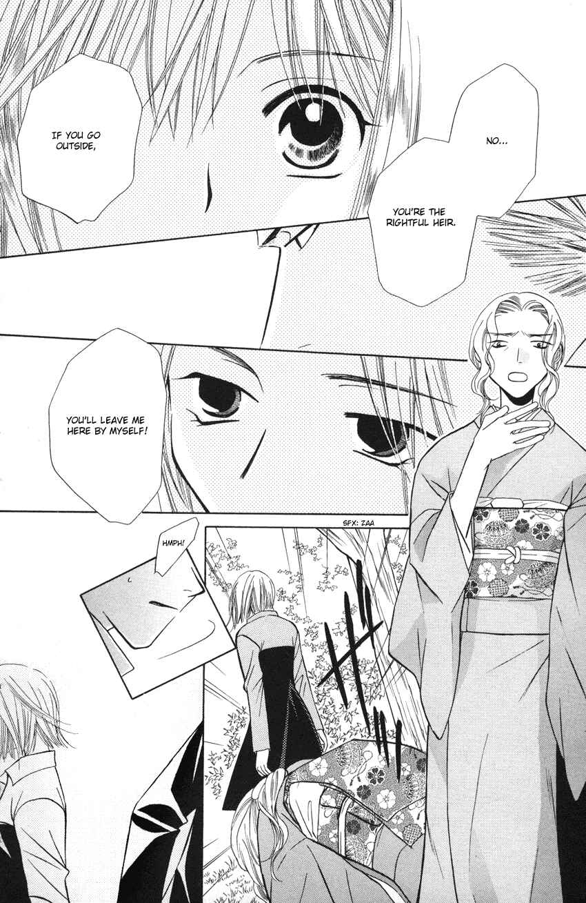 Page 47 Chapter 22 Platinum Garden
