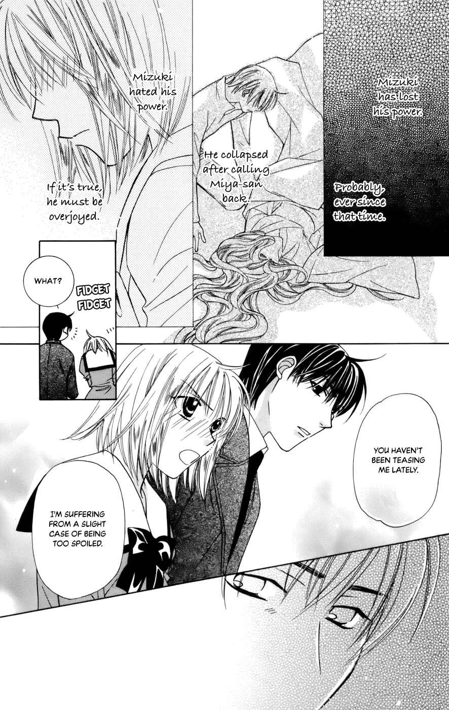 Page 27 Chapter 66 Platinum Garden