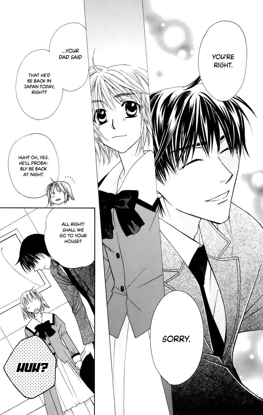 Page 32 Chapter 66 Platinum Garden