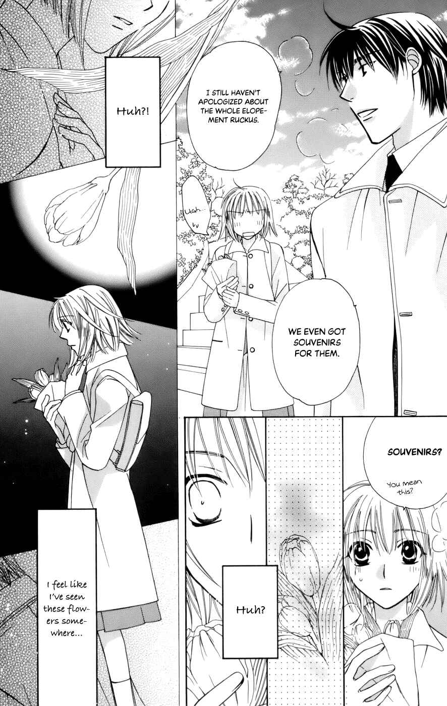 Page 35 Chapter 66 Platinum Garden