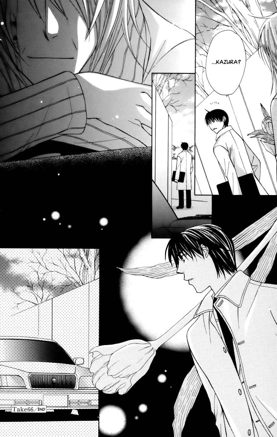 Page 36 Chapter 66 Platinum Garden
