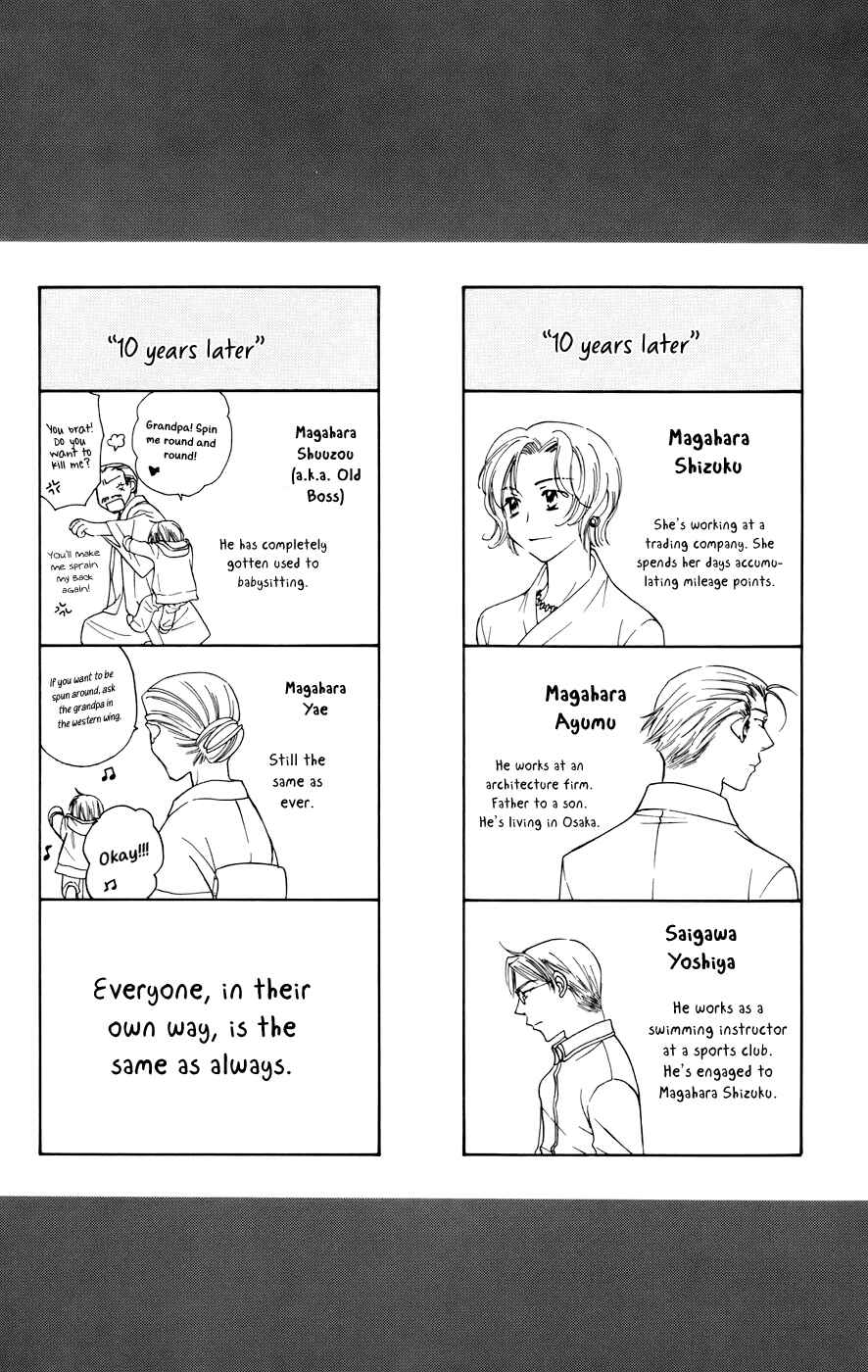 Page 38 Chapter 66 Platinum Garden