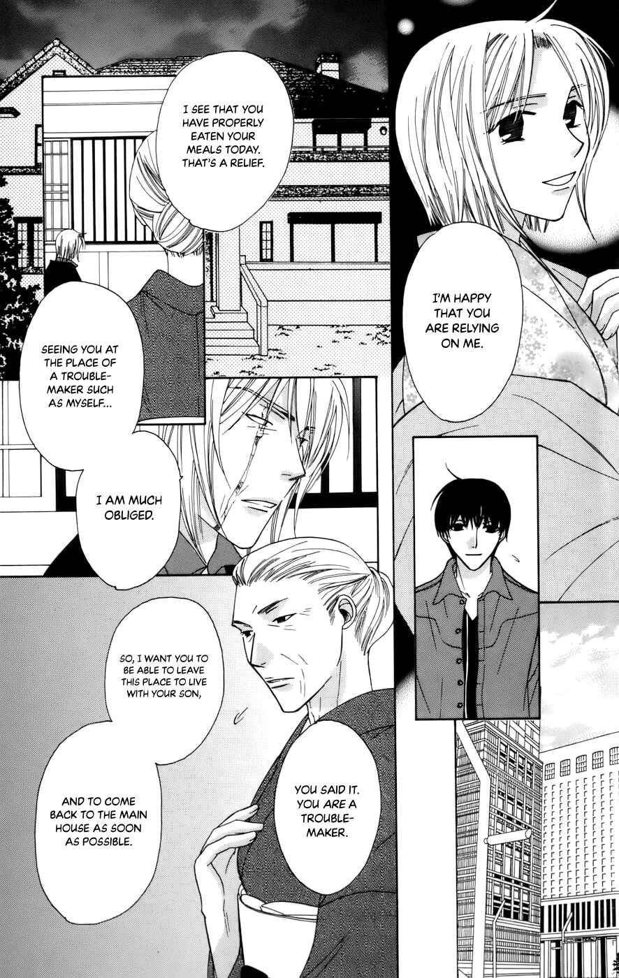 Page 9 Chapter 66 Platinum Garden