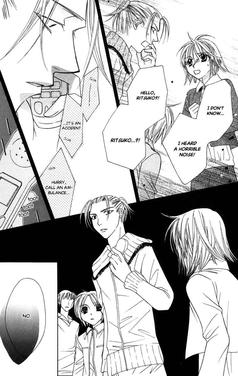 Page 18 Chapter 52 Platinum Garden