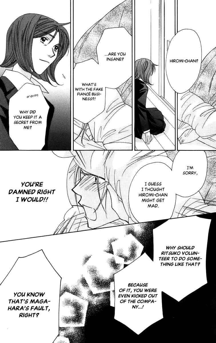 Page 29 Chapter 52 Platinum Garden