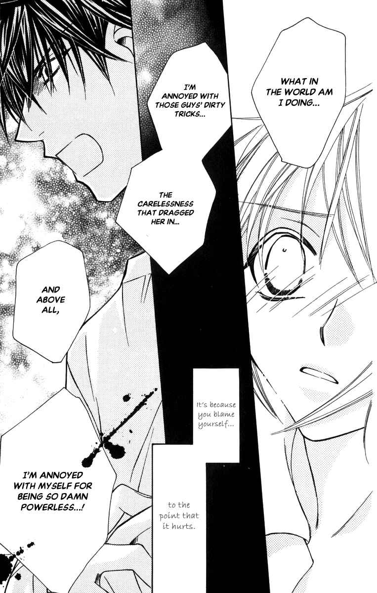 Page 36 Chapter 52 Platinum Garden