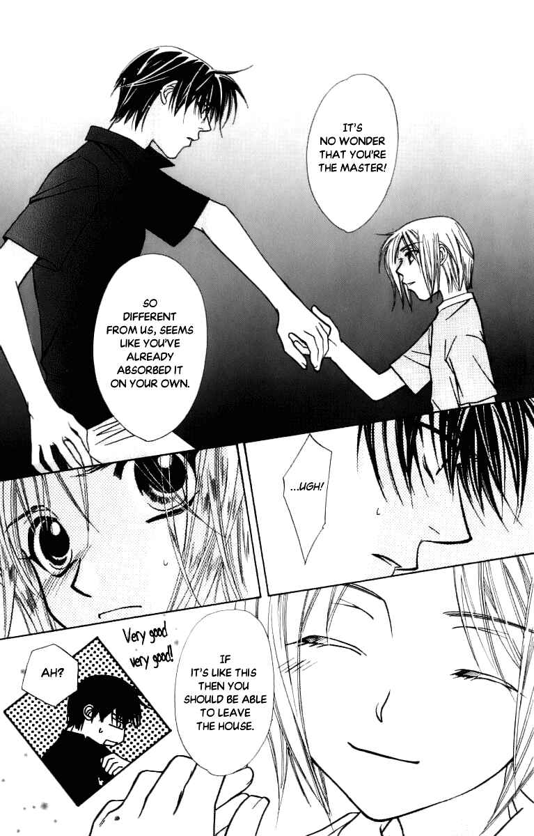 Page 13 Chapter 33 Platinum Garden