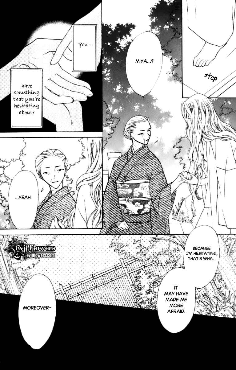 Page 22 Chapter 33 Platinum Garden