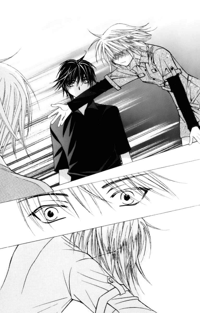 Page 29 Chapter 33 Platinum Garden