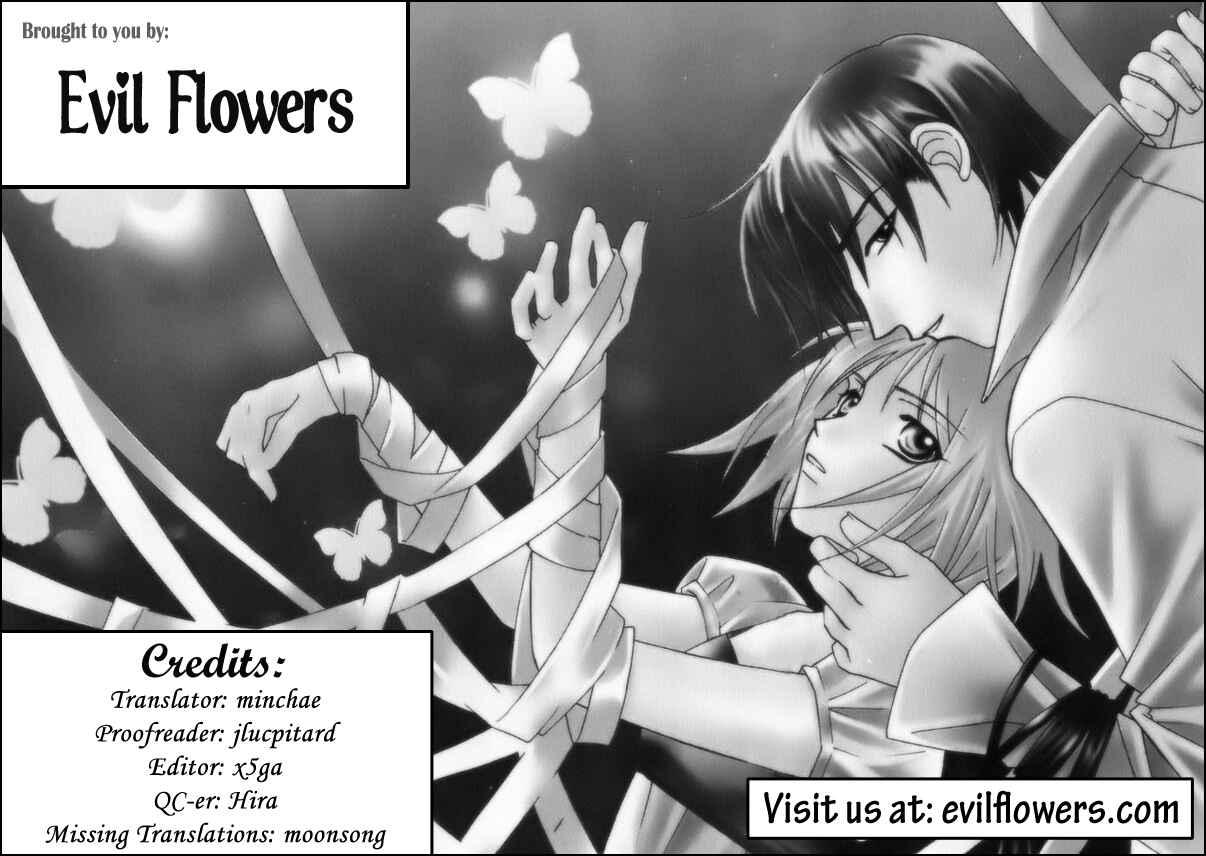 Page 3 Chapter 33 Platinum Garden
