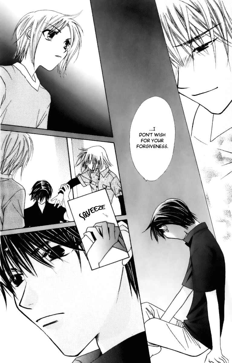 Page 30 Chapter 33 Platinum Garden